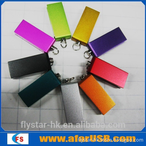 Colorful metal USB pen drive, pen usb memory sticks with custom logo
